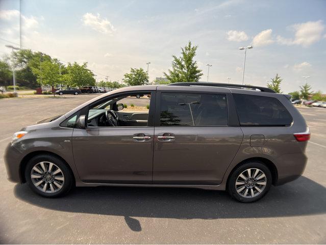 used 2020 Toyota Sienna car, priced at $34,989