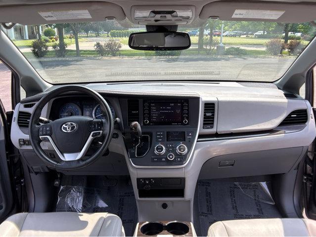 used 2020 Toyota Sienna car, priced at $34,989