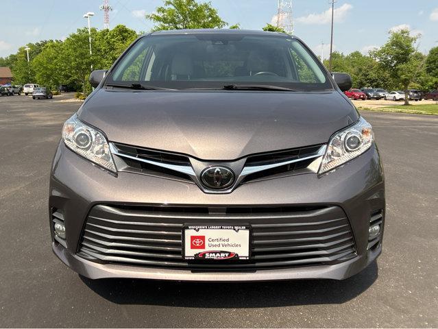 used 2020 Toyota Sienna car, priced at $34,989