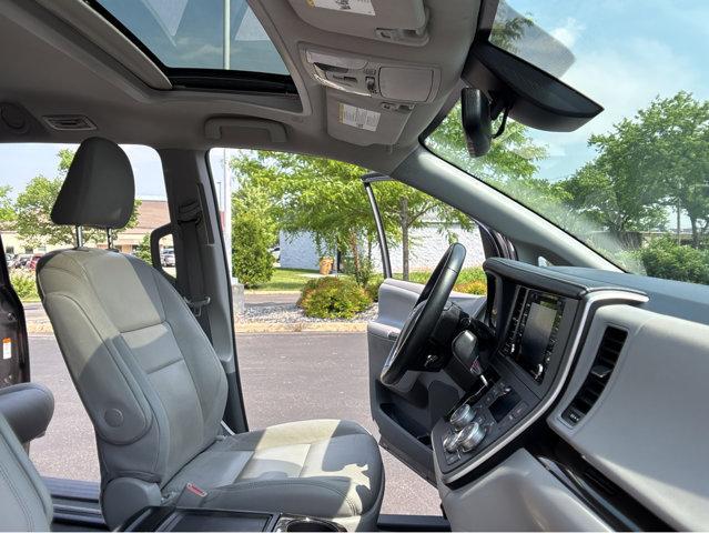used 2020 Toyota Sienna car, priced at $34,989