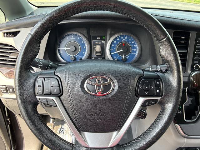 used 2020 Toyota Sienna car, priced at $34,989