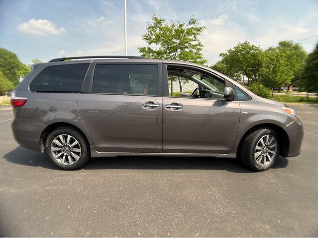 used 2020 Toyota Sienna car, priced at $34,989