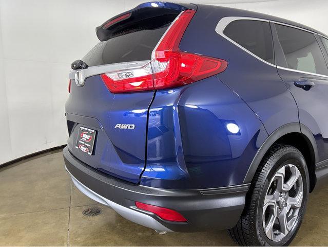 used 2019 Honda CR-V car, priced at $23,997
