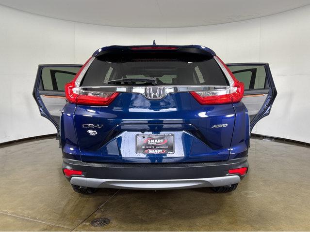 used 2019 Honda CR-V car, priced at $23,997