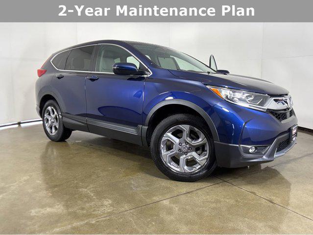 used 2019 Honda CR-V car, priced at $23,997