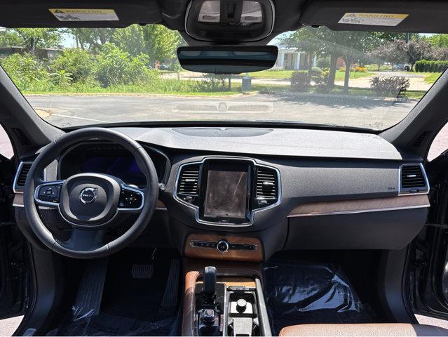 used 2023 Volvo XC90 Recharge Plug-In Hybrid car, priced at $50,000