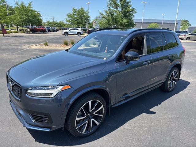 used 2023 Volvo XC90 Recharge Plug-In Hybrid car, priced at $50,000