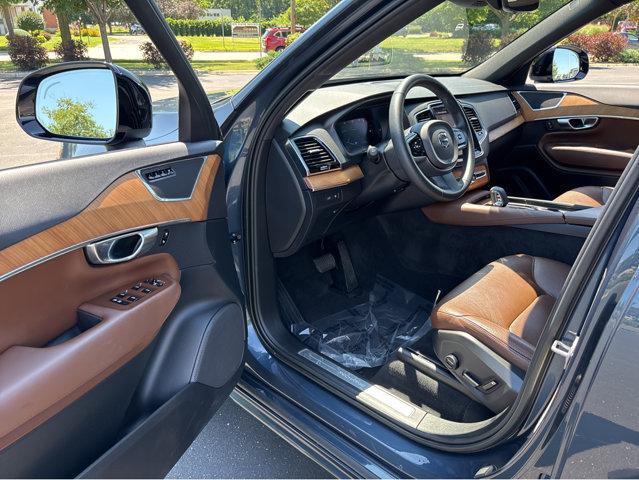 used 2023 Volvo XC90 Recharge Plug-In Hybrid car, priced at $50,000