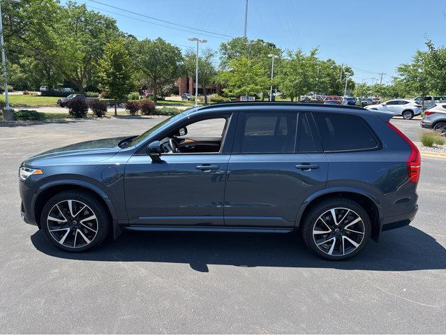 used 2023 Volvo XC90 Recharge Plug-In Hybrid car, priced at $50,000