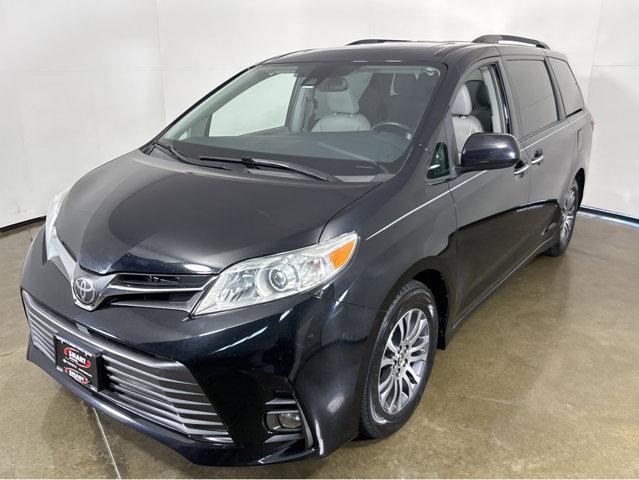 used 2018 Toyota Sienna car, priced at $19,679