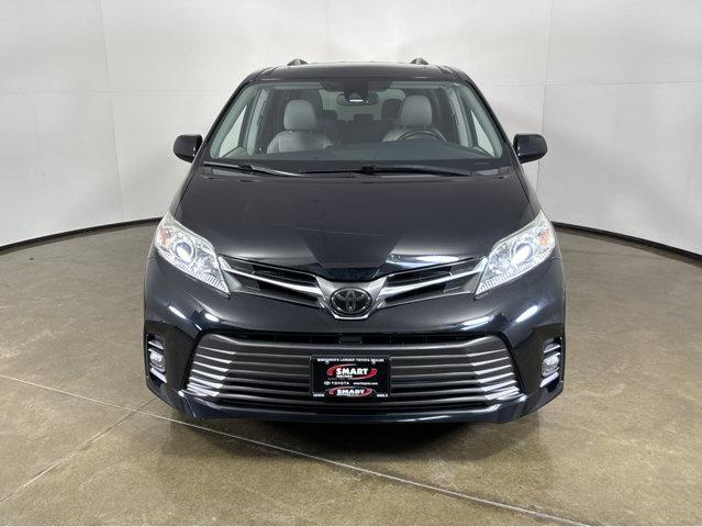 used 2018 Toyota Sienna car, priced at $19,679