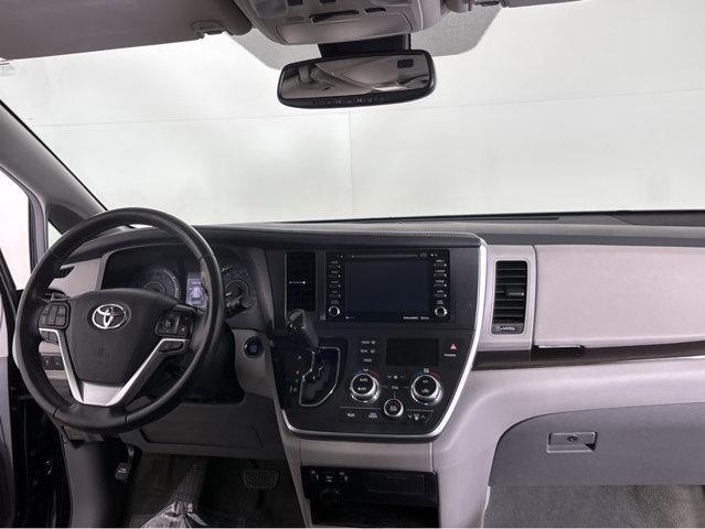 used 2018 Toyota Sienna car, priced at $19,679