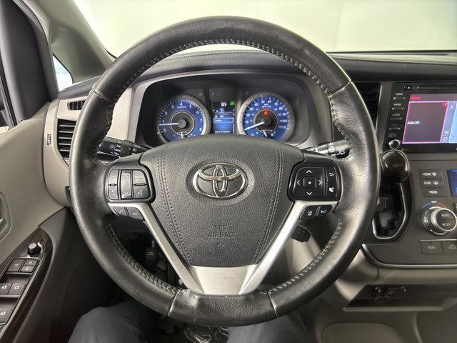 used 2018 Toyota Sienna car, priced at $19,679