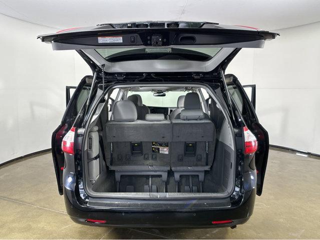 used 2018 Toyota Sienna car, priced at $19,679