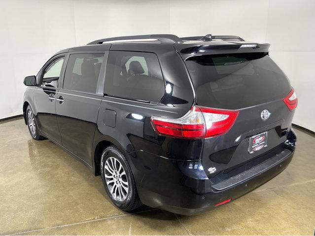 used 2018 Toyota Sienna car, priced at $19,679