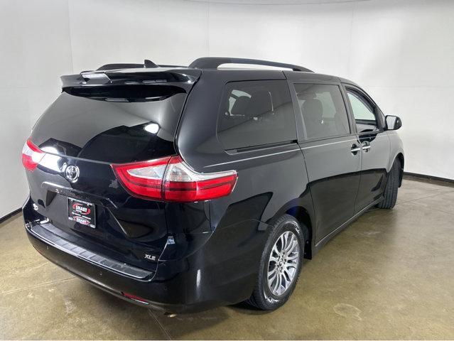 used 2018 Toyota Sienna car, priced at $19,679