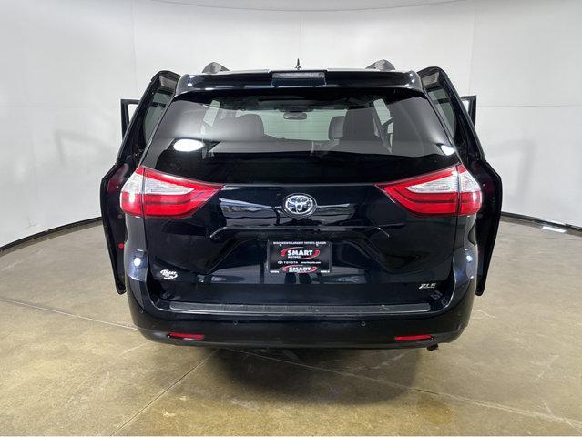 used 2018 Toyota Sienna car, priced at $19,679
