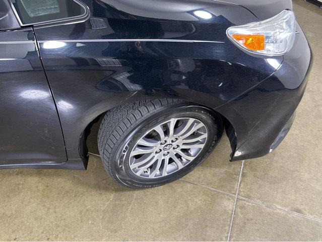 used 2018 Toyota Sienna car, priced at $19,679