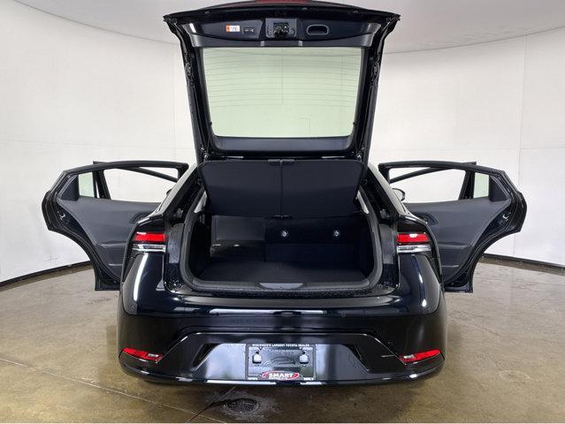 new 2025 Toyota Prius car, priced at $38,305