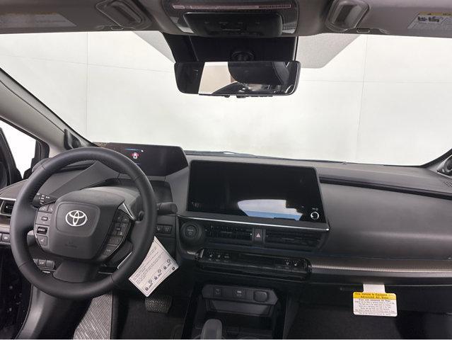new 2025 Toyota Prius car, priced at $38,305