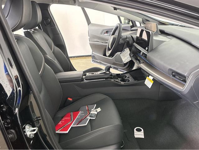 new 2025 Toyota Prius car, priced at $38,305