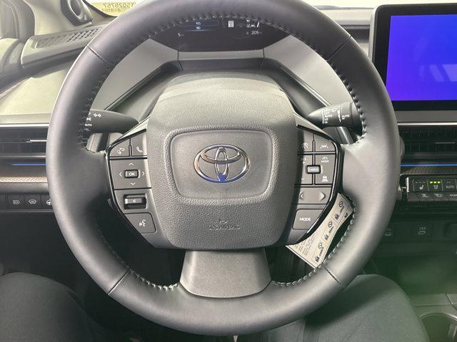 new 2025 Toyota Prius car, priced at $38,305