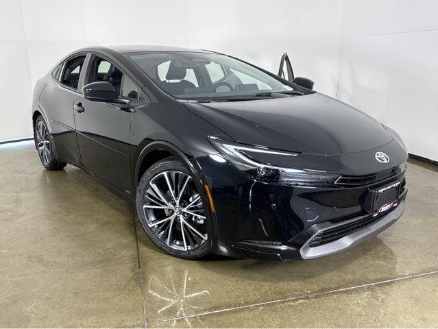 new 2025 Toyota Prius car, priced at $40,663