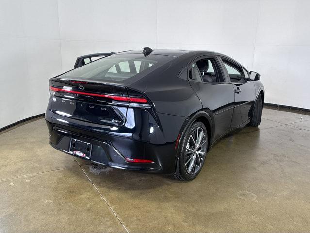 new 2025 Toyota Prius car, priced at $38,305