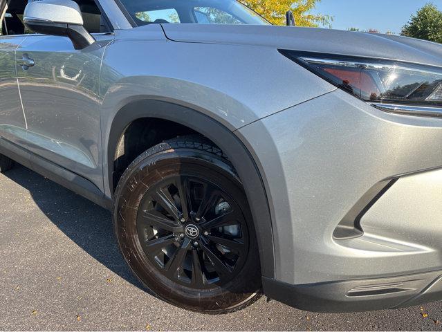 used 2024 Toyota Grand Highlander Hybrid car, priced at $47,590