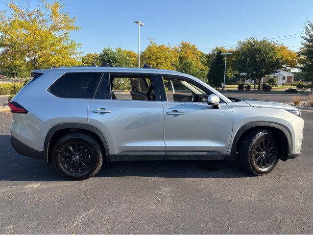used 2024 Toyota Grand Highlander Hybrid car, priced at $47,590