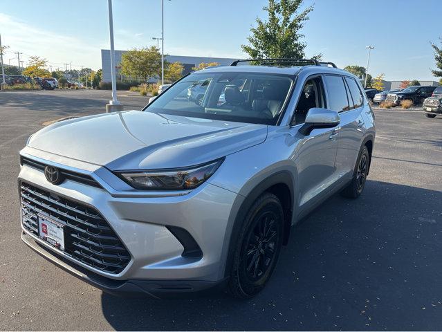 used 2024 Toyota Grand Highlander Hybrid car, priced at $47,590
