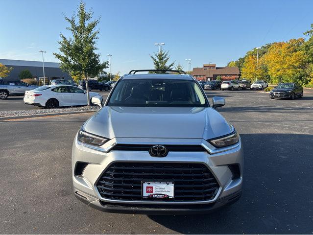 used 2024 Toyota Grand Highlander Hybrid car, priced at $47,590