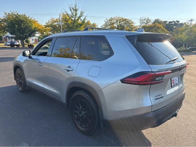 used 2024 Toyota Grand Highlander Hybrid car, priced at $47,590