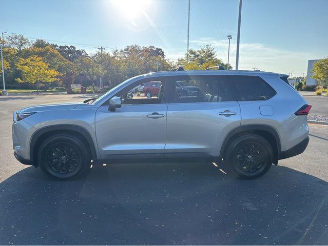 used 2024 Toyota Grand Highlander Hybrid car, priced at $47,590
