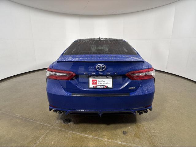 used 2023 Toyota Camry car, priced at $30,927