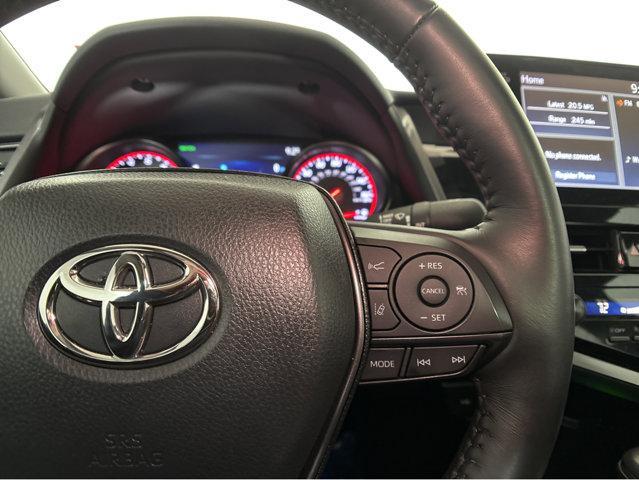 used 2023 Toyota Camry car, priced at $30,927