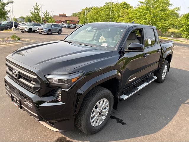 new 2025 Toyota Tacoma car, priced at $43,529