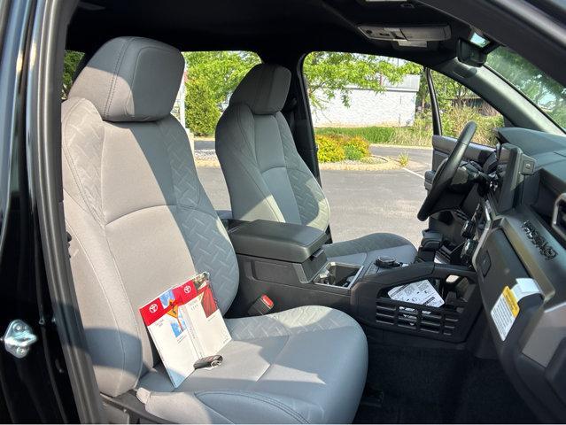 new 2025 Toyota Tacoma car, priced at $43,529