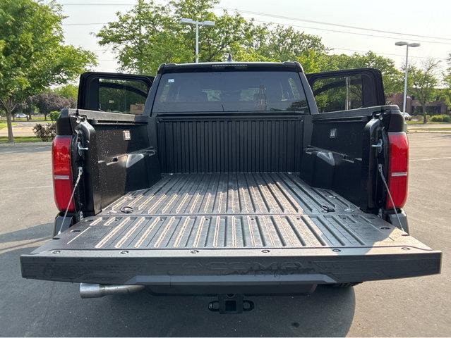 new 2025 Toyota Tacoma car, priced at $43,529