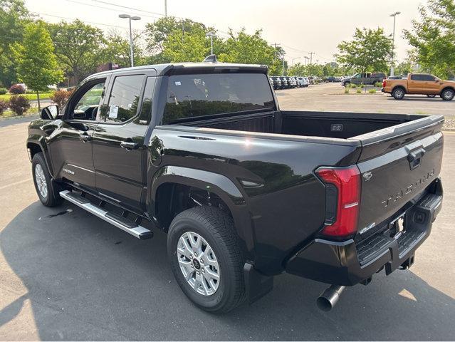 new 2025 Toyota Tacoma car, priced at $43,529