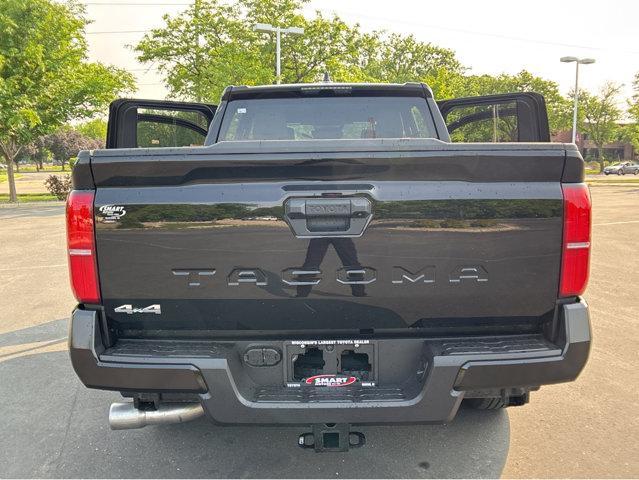 new 2025 Toyota Tacoma car, priced at $43,529