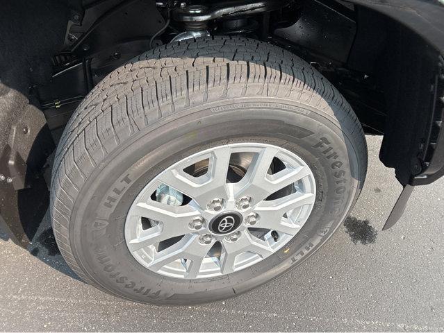 new 2025 Toyota Tacoma car, priced at $43,529