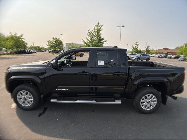 new 2025 Toyota Tacoma car, priced at $43,529