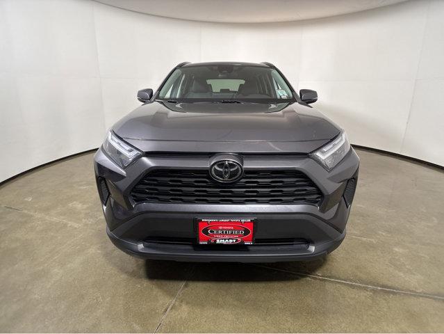 used 2022 Toyota RAV4 car, priced at $27,995