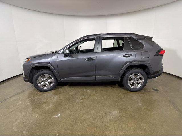 used 2022 Toyota RAV4 car, priced at $27,995