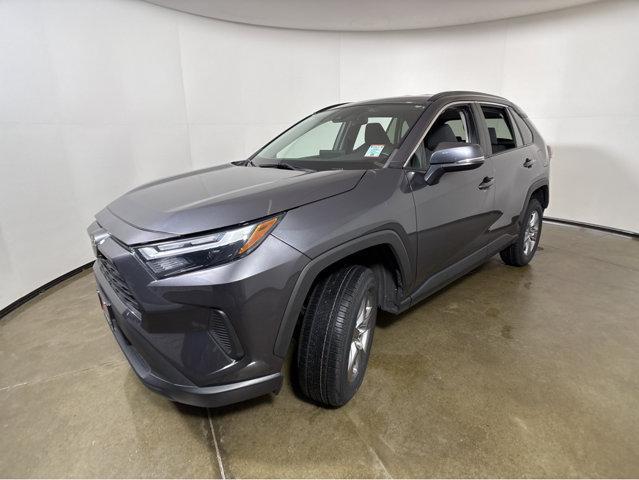 used 2022 Toyota RAV4 car, priced at $27,995