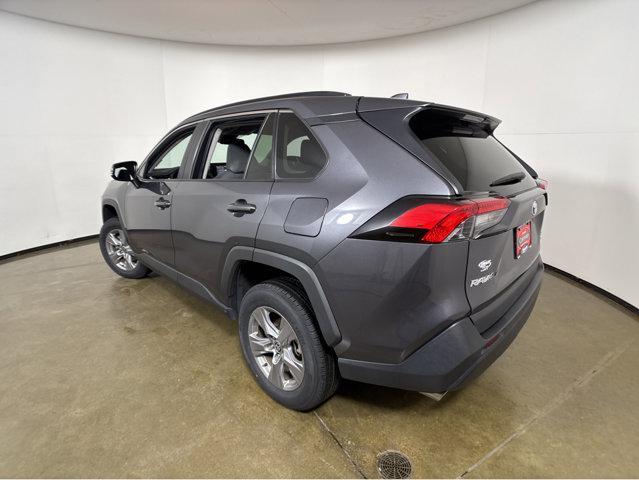 used 2022 Toyota RAV4 car, priced at $27,995