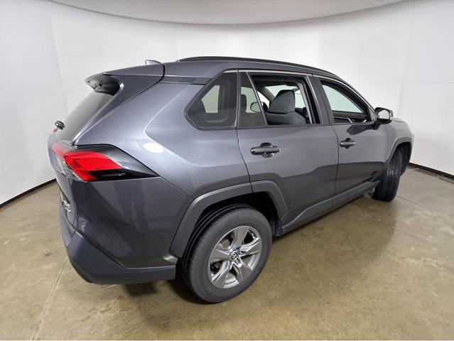 used 2022 Toyota RAV4 car, priced at $27,995