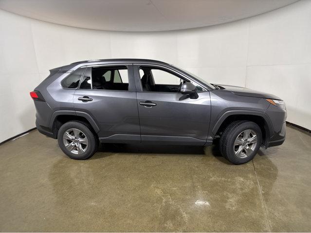 used 2022 Toyota RAV4 car, priced at $27,995