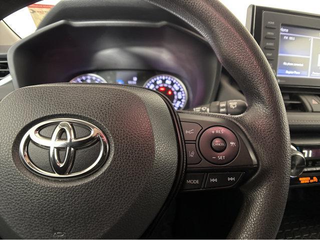 used 2022 Toyota RAV4 car, priced at $27,995